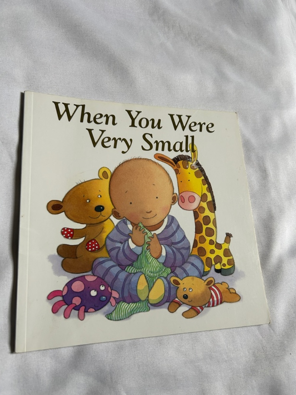 💲SUPERSALE💲 When you were very small by Sophie Piper